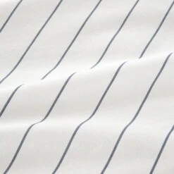 Fairford Ticking Stripe Duvet Cover & Pillowcase Set -Habitat Store 30928289 alt05