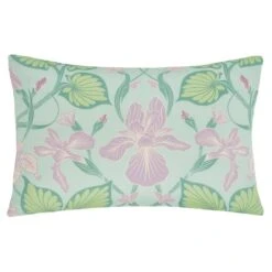 Nouveau Trail 180 Thread Count 100% Cotton Duvet Cover And Pillowcase Set -Habitat Store 30928308 alt05