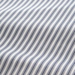 Fairford Ticking Stripe Duvet Cover & Pillowcase Set -Habitat Store 30928315 alt04