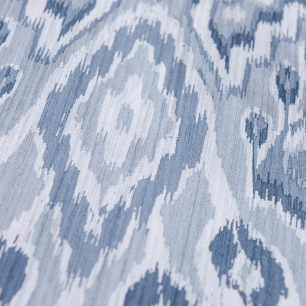 Global Ikat Cotton Oxford Pillowcase 6 Global Ikat Cotton Oxford Pillowcase - Image 4