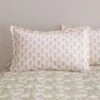 Lizzy Tile Cotton Oxford Pillowcase 2 Lizzy Tile Cotton Oxford Pillowcase -Habitat Store 30928387