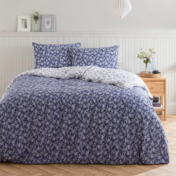 Bexley Floral Sage Duvet Cover And Pillowcase Set 19 Bexley Floral Sage Duvet Cover And Pillowcase Set - Image 17