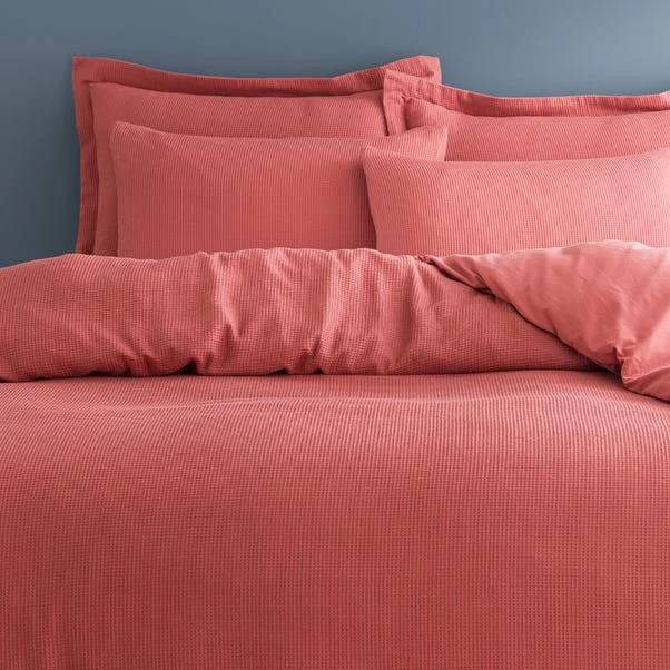 Alston Waffle Oxford Pillowcase 17 Alston Waffle Oxford Pillowcase - Image 15