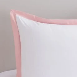 Adair Oxford Edge Duvet Cover & Pillowcase Set -Habitat Store 30928425 alt06