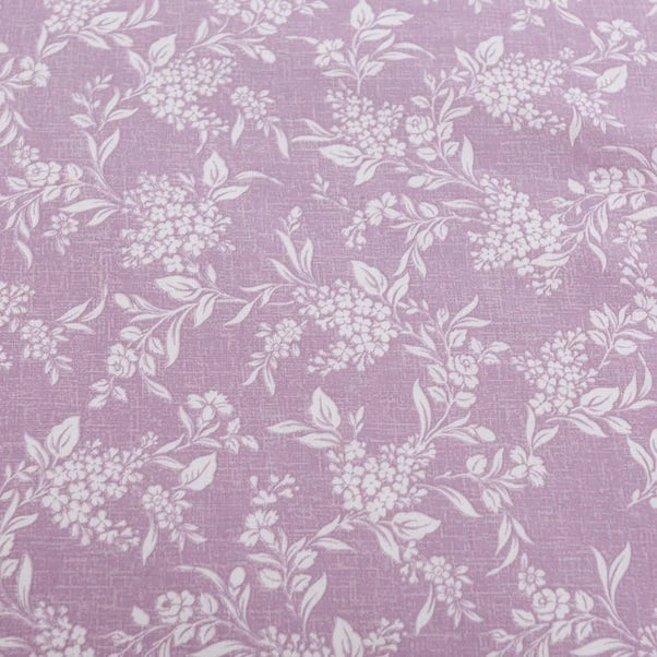 Bexley Floral Sage Duvet Cover And Pillowcase Set 15 Bexley Floral Sage Duvet Cover And Pillowcase Set - Image 13