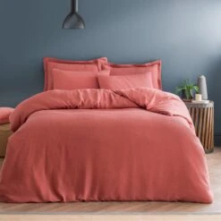 Alston Waffle Duvet Cover And Pillowcase Set 40 Alston Waffle Duvet Cover And Pillowcase Set -Habitat Store 30928459