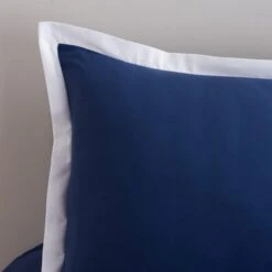 Adair Oxford Edge Duvet Cover & Pillowcase Set -Habitat Store 30928463 alt06