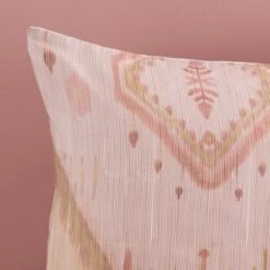 Java Ikat Cotton Duvet Cover & Pillowcase Set 38 Java Ikat Cotton Duvet Cover & Pillowcase Set -Habitat Store 30928475 alt05