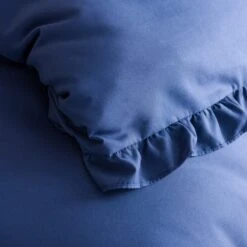 Briona Frilled Edge Duvet Cover & Pillowcase Set -Habitat Store 30928482 alt04