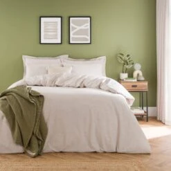 Grayson Duvet Cover And Pillowcase Set -Habitat Store 30928486 alt07