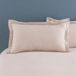 Alston Waffle Oxford Pillowcase 26 Alston Waffle Oxford Pillowcase -Habitat Store 30928495