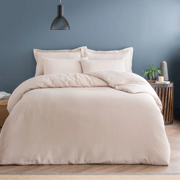 Alston Waffle Oxford Pillowcase 8 Alston Waffle Oxford Pillowcase - Image 6