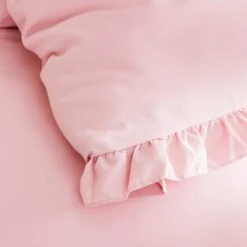 Briona Frilled Edge Duvet Cover & Pillowcase Set -Habitat Store 30928498 alt04