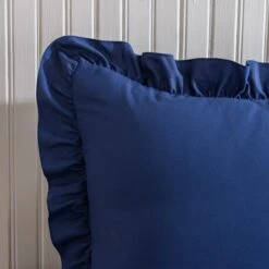 Briona Frilled Edge Duvet Cover & Pillowcase Set -Habitat Store 30928499 alt06