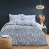 Global Ikat Cotton Duvet Cover & Pillowcase Set 1 Global Ikat Cotton Duvet Cover & Pillowcase Set -Habitat Store 30928501