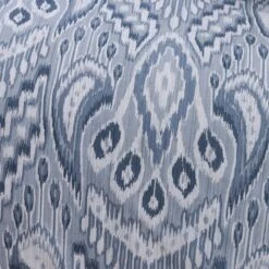 Global Ikat Cotton Duvet Cover & Pillowcase Set -Habitat Store 30928501 alt04