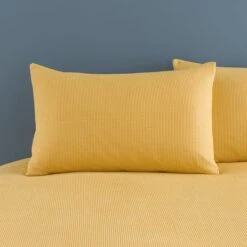 Alston Waffle Duvet Cover And Pillowcase Set 29 Alston Waffle Duvet Cover And Pillowcase Set -Habitat Store 30928503 alt01