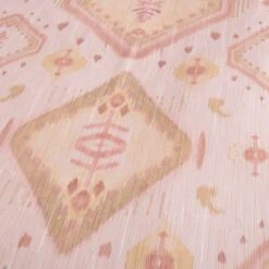 Java Ikat Cotton Duvet Cover & Pillowcase Set 31 Java Ikat Cotton Duvet Cover & Pillowcase Set -Habitat Store 30928516 alt04