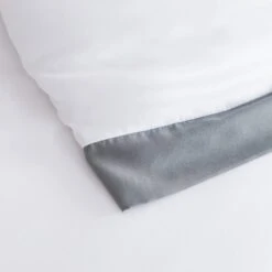 Adair Oxford Edge Duvet Cover & Pillowcase Set -Habitat Store 30928527 alt05