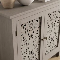 Eden Small Sideboard, Grey Washed -Habitat Store 30928666 alt03
