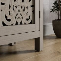 Eden Small Sideboard, Grey Washed -Habitat Store 30928666 alt04