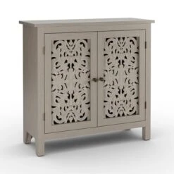 Eden Small Sideboard, Grey Washed -Habitat Store 30928666 alt05