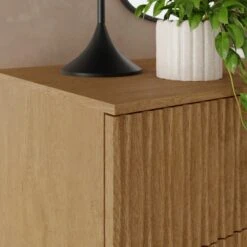 Inga 7 Drawer Chest, Light Oak 10 Inga 7 Drawer Chest, Light Oak -Habitat Store 30928706 alt03