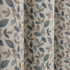 Dianna Pencil Pleat Curtains -Habitat Store 30929131 alt02