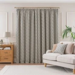 Dianna Pencil Pleat Curtains -Habitat Store 30929131 alt04