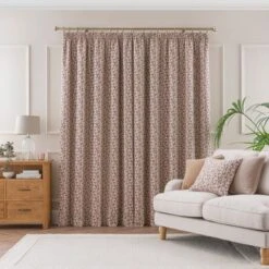 Dianna Pencil Pleat Curtains -Habitat Store 30929133 alt04