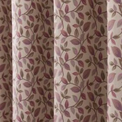 Dianna Pencil Pleat Curtains -Habitat Store 30929135 alt02