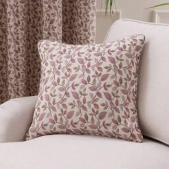 Dianna Pencil Pleat Curtains -Habitat Store 30929135 alt07