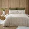 Alda Textured Duvet Cover And Pillowcase Set 2 Alda Textured Duvet Cover And Pillowcase Set -Habitat Store 30929141