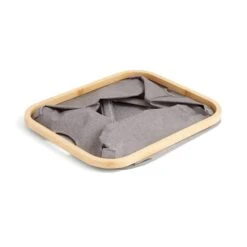 Berkeley Grey Storage Basket -Habitat Store 30929149 alt03