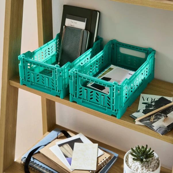 Pack Of 2 Foldable Crates 9 Pack Of 2 Foldable Crates - Image 7