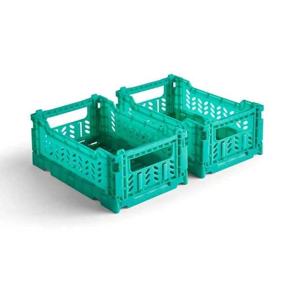 Pack Of 2 Foldable Crates 10 Pack Of 2 Foldable Crates - Image 8