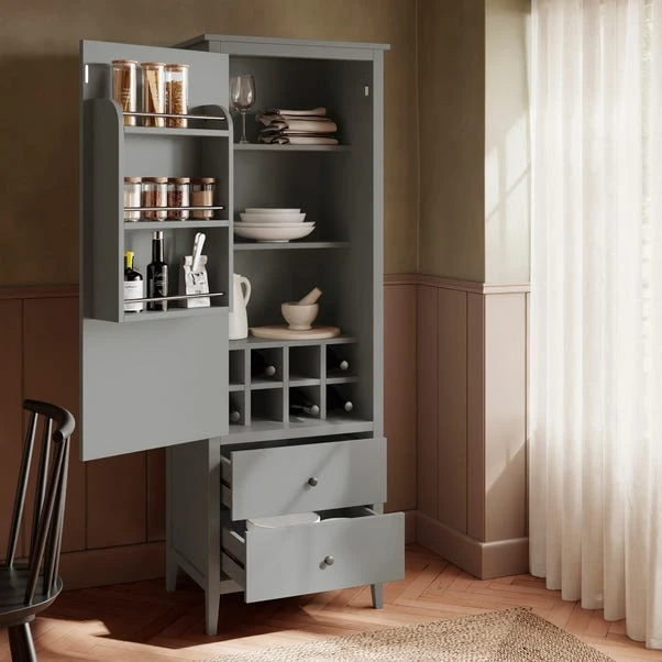 Lynton Compact Kitchen Larder Unit 20 Lynton Compact Kitchen Larder Unit - Image 18