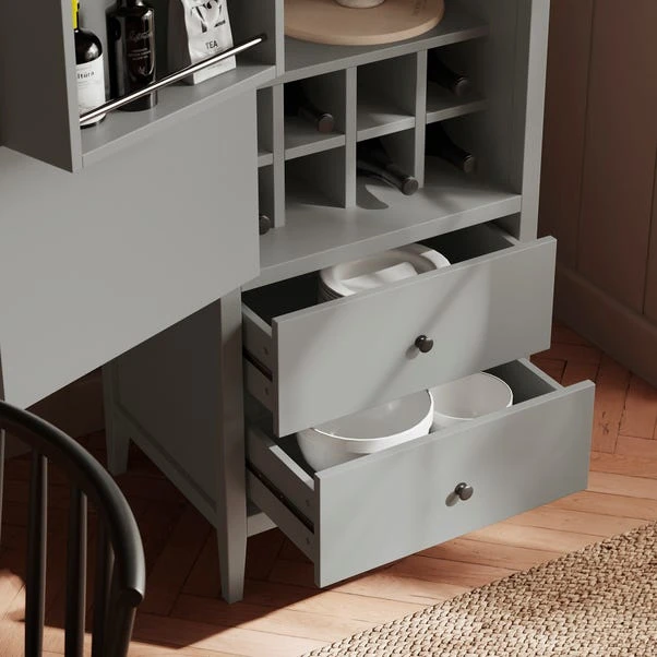 Lynton Compact Kitchen Larder Unit 21 Lynton Compact Kitchen Larder Unit - Image 19