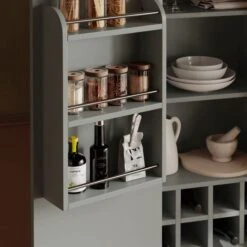Lynton Compact Kitchen Larder Unit 41 Lynton Compact Kitchen Larder Unit -Habitat Store 30929158 alt03