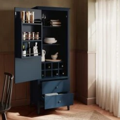 Lynton Compact Kitchen Larder Unit 31 Lynton Compact Kitchen Larder Unit -Habitat Store 30929159 alt01