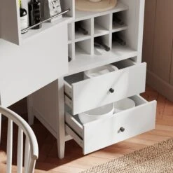 Lynton Compact Kitchen Larder Unit 24 Lynton Compact Kitchen Larder Unit -Habitat Store 30929160 alt02