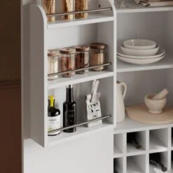 Lynton Compact Kitchen Larder Unit 25 Lynton Compact Kitchen Larder Unit -Habitat Store 30929160 alt03