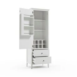 Lynton Compact Kitchen Larder Unit 28 Lynton Compact Kitchen Larder Unit -Habitat Store 30929160 alt07