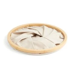 Berkeley Round Foldable Storage Basket -Habitat Store 30929162 alt03