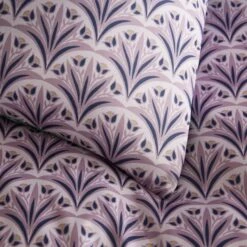Nouveau Iris Duvet Cover And Pillowcase Set 34 Nouveau Iris Duvet Cover And Pillowcase Set -Habitat Store 30929165 alt04