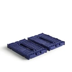 Pack Of 2 Foldable Crates 24 Pack Of 2 Foldable Crates -Habitat Store 30929169 alt03