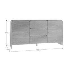 Bennett Large Sideboard -Habitat Store 30929170 alt09