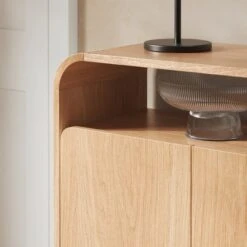 Bennett Console Table, Light Oak 12 Bennett Console Table, Light Oak -Habitat Store 30929182 alt03