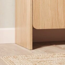 Bennett Console Table, Light Oak 13 Bennett Console Table, Light Oak -Habitat Store 30929182 alt04