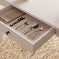 Lynton Compact Rectangular 4 Seater Dining Table -Habitat Store 30929201 alt02